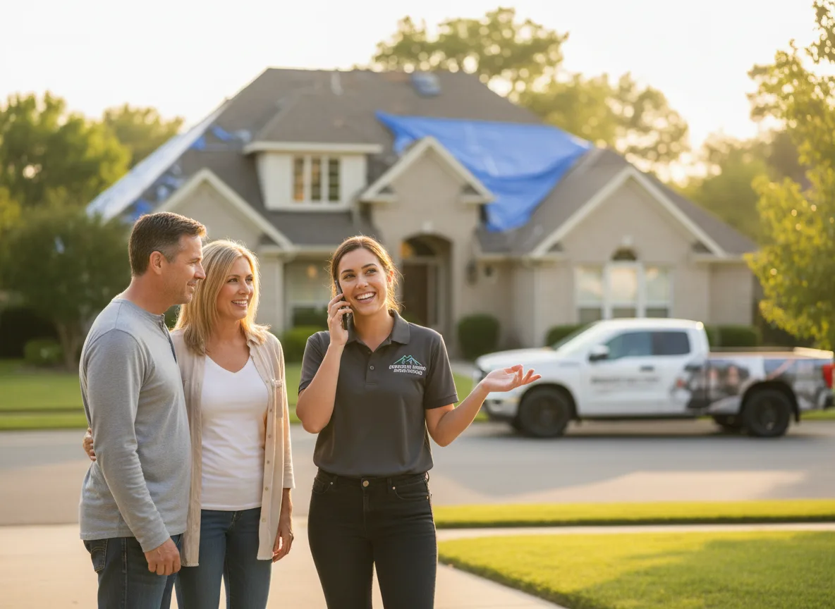 Emergency Roof Repair Wray, GA FAQs
